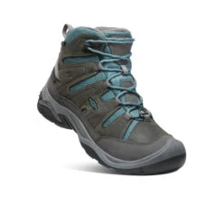 Keen Women's Circadia Polar Waterproof Boot | Steel Grey/North Atlantic -Keen 02dad24d00d5e92bfe7bb5563c99644ffcff5cf2