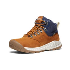 Women's NXIS Explorer Waterproof Boot | KEEN Maple/Birch -Keen 048099d052d4dea58afa6b000f6bd9d9f2ef6e6c