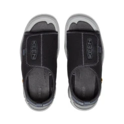 Keen Big Kids' Knotch River Open-Toe | Black/Steel Grey 9 Keen Big Kids' Knotch River Open-Toe | Black/Steel Grey -Keen 0613842a85d1f5b62ba92b1438517e3adeed5084