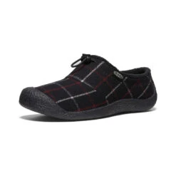 Keen Women's Howser III Slide | Black Plaid -Keen 088035bf699625e7bcb55ae374b269a1668aeb2b
