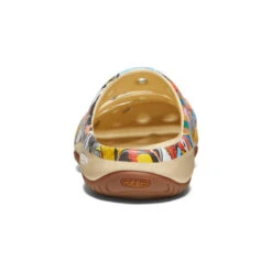 Keen Women's Yogui Arts Clog X ARTPARA FUKAGAWA | Kujira To Nakamatachi -Keen 0936f2f025f0d52b816868a96ffd2f687314154e