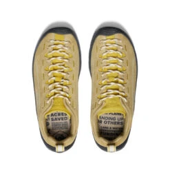 Keen Women's Jasper Suede Sneakers | Khaki/Antique Moss -Keen 0d090db45eb5077b2b6e196f6c7141ae3e2e8789