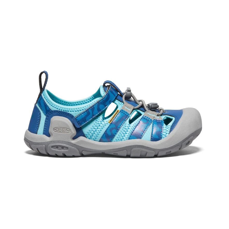 Keen Big Kids' Knotch Creek | Fjord Blue/Ipanema 1 Keen Big Kids' Knotch Creek | Fjord Blue/Ipanema