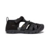 Keen Big Kids' Seacamp II CNX | Black/Grey