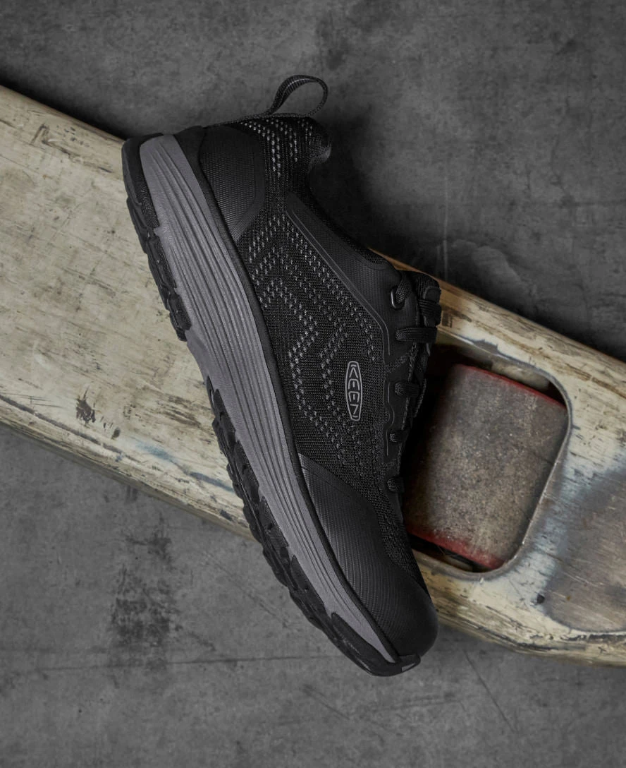 Keen Men's Sparta 2 ESD (Aluminum Toe) | Steel Grey/Black 6 Keen Men's Sparta 2 ESD (Aluminum Toe) | Steel Grey/Black - Image 6