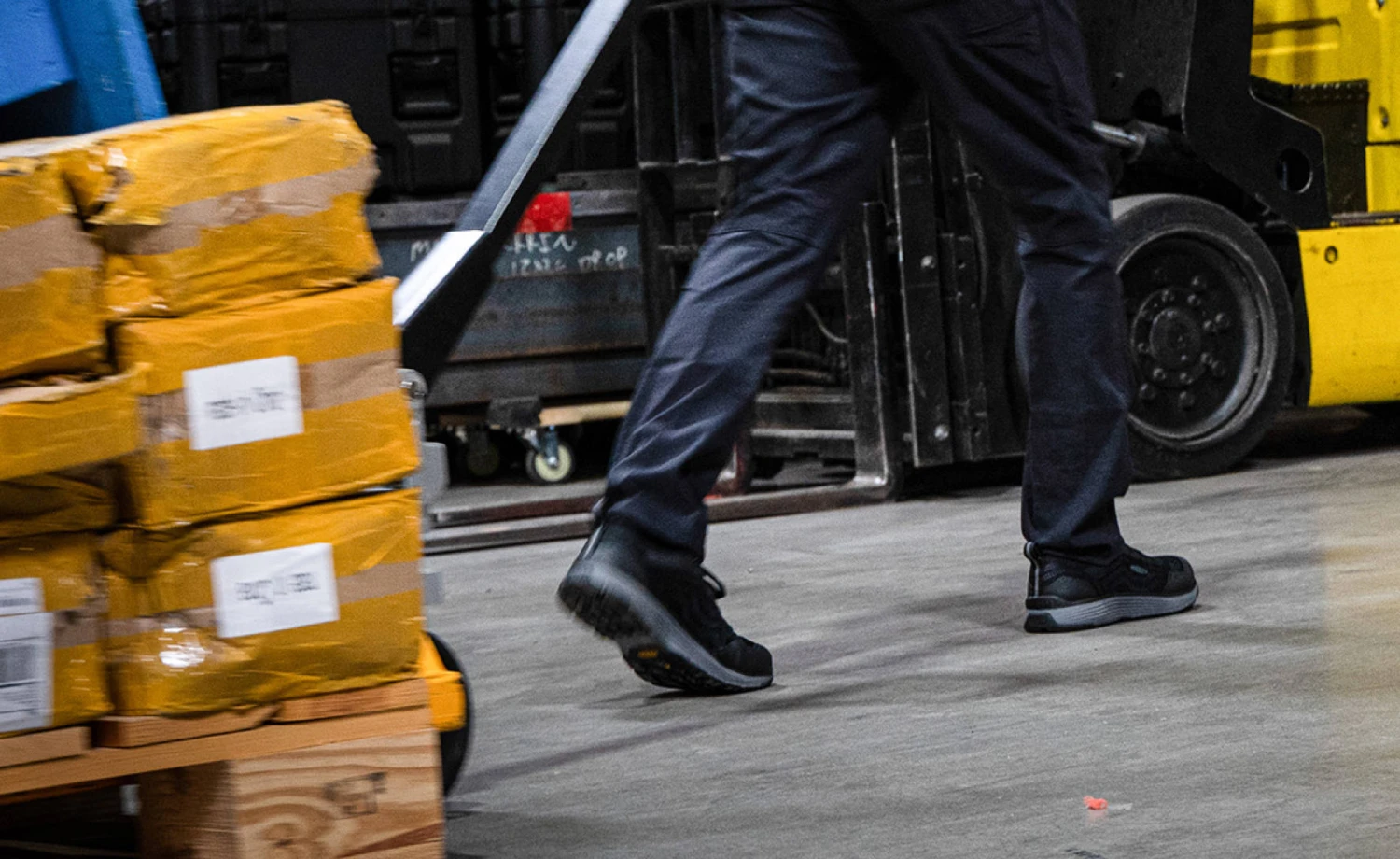 Keen Men's Sparta 2 ESD (Aluminum Toe) | Steel Grey/Black 5 Keen Men's Sparta 2 ESD (Aluminum Toe) | Steel Grey/Black - Image 5