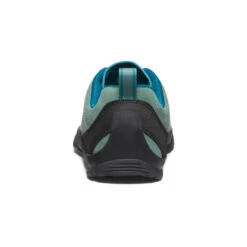 Keen Women's Jasper Suede Sneakers | Dark Forest/Deep Lagoon -Keen 12c8686152373cf07e0b5e437d204cc87d897da8