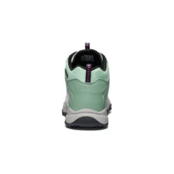 Keen Big Kids' Wanduro Waterproof Boot | Granite Green/Ibis Rose -Keen 1478ede9c6a7fbedc489e8359d3d9b11154363ad