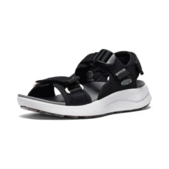 Keen Women's Elle Sport Backstrap Sandal | Black/Steel Grey 8 Keen Women's Elle Sport Backstrap Sandal | Black/Steel Grey -Keen 14f8ea5056e12f6dceeecbacc051f1bfc53d653e