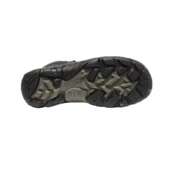 Keen Men's Durand EVO Waterproof Boot | Black/Magnet -Keen 14fe9a347eaaac8349d5349e523c361ca3d6f194