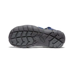 Keen Big Kids' Seacamp II CNX | Blue Depths/Gargoyle -Keen 176d3e5bbbe9791fdffe7795a87656b88ce69ab5