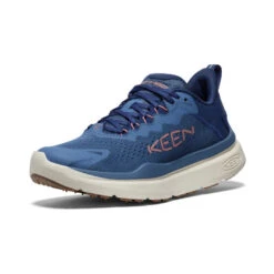 Keen Women's WK450 Walking Shoe | Vintage Indigo/Nostalgia Rose 8 Keen Women's WK450 Walking Shoe | Vintage Indigo/Nostalgia Rose -Keen 17b63c53ef2c93e7b2bd1d09a4fd7d8b174a55b1