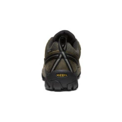 Keen Men's Targhee II Waterproof | Dark Olive/Plaza Taupe -Keen 184d2a2c449fb21fd453ddc1e23bc6f443db4e95