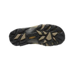 Keen Men's Targhee II Chelsea | Veg Brown/Black -Keen 18fafdf4a65bce28ab65a64a34556b8849b39a2f