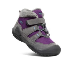 Keen Little Kids' Knotch Chukka | Steel Grey/Charisma -Keen 1b1a31d3c923bebbe177ea5708db5b22c7cf1388