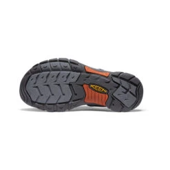 Keen Men's Newport Slide | Sky Captain/Bombay Brown -Keen 1d148d112e6a05a4c703c6059c07afa3e9eb96e1