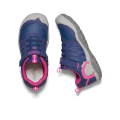Keen Big Kids' Knotch Peak Sneaker | Blue Depths/Pink Peacock 9 Keen Big Kids' Knotch Peak Sneaker | Blue Depths/Pink Peacock -Keen 1ddc5670cba973c19cbd94ed655e0bf51581b091