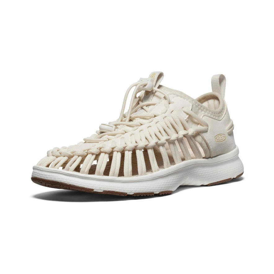 Keen Women's UNEEK 03 Sneaker Sandal | Birch/Star White 3 Keen Women's UNEEK 03 Sneaker Sandal | Birch/Star White - Image 3