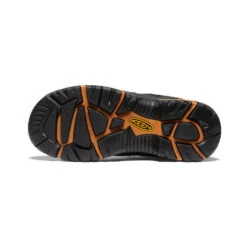Keen Men's Braddock Low (Steel Toe) | Black/Bossa Nova -Keen 24673e9744fa71d052cb0dc7cbeed029866438ad