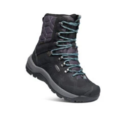 Keen Women's Revel IV High Polar Waterproof Boot | Black/North Atlantic 10 Keen Women's Revel IV High Polar Waterproof Boot | Black/North Atlantic -Keen 26f4dd010f6acdde5a5e9df3f15ce34c4269e47e