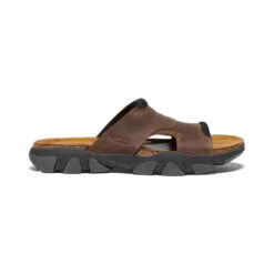 Keen Men's Daytona II Slide | Bison/Black