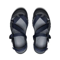 Keen Men's Zerraport II Sandal | Sky Captain/Black -Keen 279e263f56bc5a4eee08b429c9c91796a367b50b