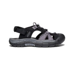 Keen Women's Ravine H2 Sandal | Black/Dawn Pink