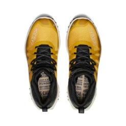 Keen Men's Zionic Waterproof Hiking Boot | Golden Yellow/Birch -Keen 2a6c227d803ee7c75464acfc5a28cd3a6245079b