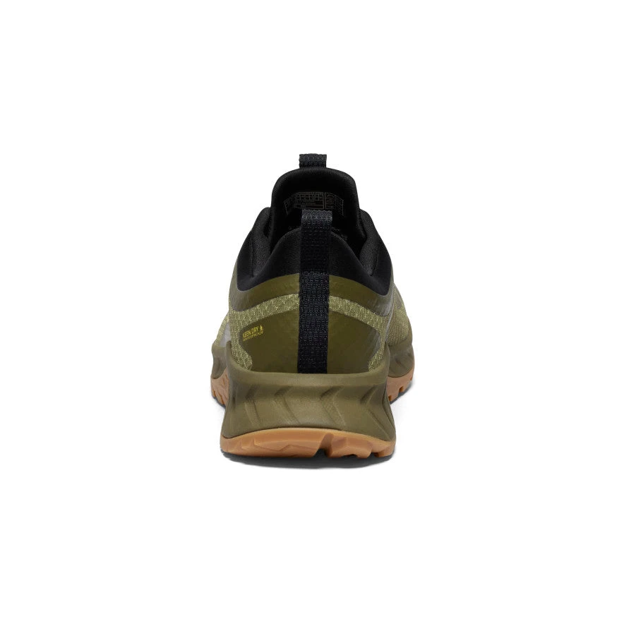 Keen Men's Versacore Waterproof Shoe | Dark Olive/Antique Moss 5 Keen Men's Versacore Waterproof Shoe | Dark Olive/Antique Moss - Image 5