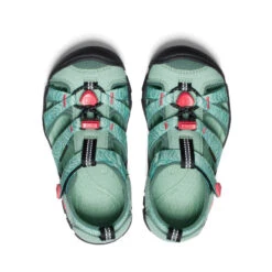 Keen Little Kids' Seacamp II CNX | Granite Green/Cayenne 12 Keen Little Kids' Seacamp II CNX | Granite Green/Cayenne -Keen 2c981cf9c822eff1474d8af0611769d8d4bc1219