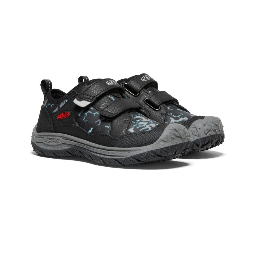 Keen Little Kids' Speed Hound | Black/Camo 2 Keen Little Kids' Speed Hound | Black/Camo - Image 2