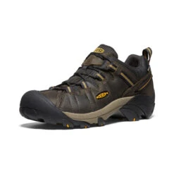 Keen Men's Targhee II Waterproof | Raven/Tawny Olive 6 Keen Men's Targhee II Waterproof | Raven/Tawny Olive -Keen 2e4305b0e7a1b85d79d649e4b2d103fc10810c70