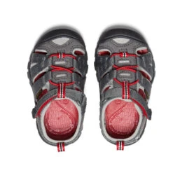 Keen Toddlers' Seacamp II CNX | Magnet/Drizzle -Keen 31126ecb03f56265fac2ca737b3dfe55ef58bf90