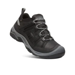Keen Men's Circadia Waterproof Shoe | Black/Steel Grey 8 Keen Men's Circadia Waterproof Shoe | Black/Steel Grey -Keen 3132cf610ccbe33d96a9c47099dcd3b1d10418bb