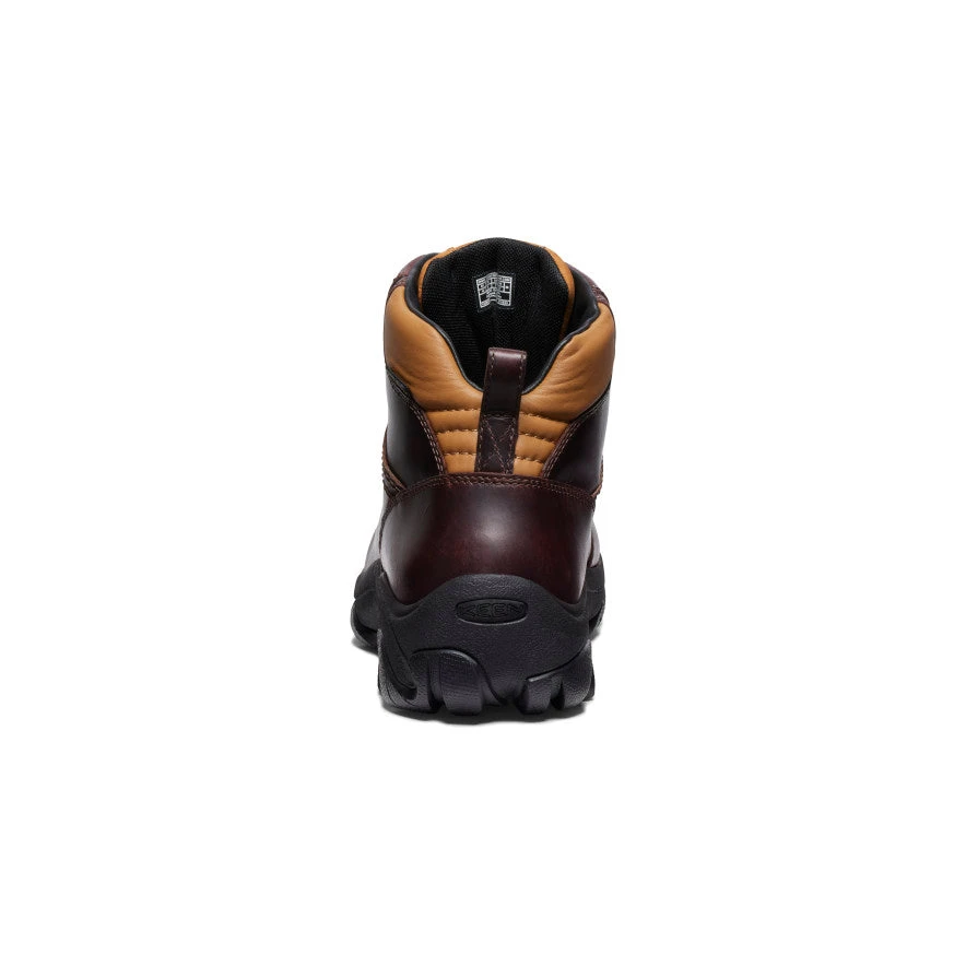 Women's Pyrenees Waterproof Hiking Boot | Cask/Keen Maple 5 Women's Pyrenees Waterproof Hiking Boot | Cask/Keen Maple - Image 5