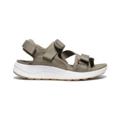 Keen Women's Elle Sport Backstrap Sandal | Brindle/Star White