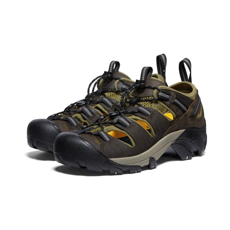 Keen Men's Arroyo II | Canteen/Black 2 Keen Men's Arroyo II | Canteen/Black - Image 2