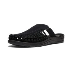 Keen Men's UNEEK II Slide | Black/Black -Keen 35e5ff3a300e5ebde221b66faec212d085a7429b