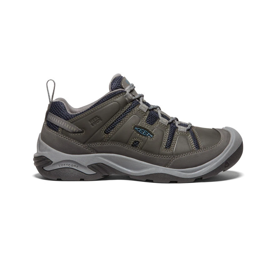 Keen Men's Circadia Vent Shoe | Steel Grey/Legion Blue 1 Keen Men's Circadia Vent Shoe | Steel Grey/Legion Blue