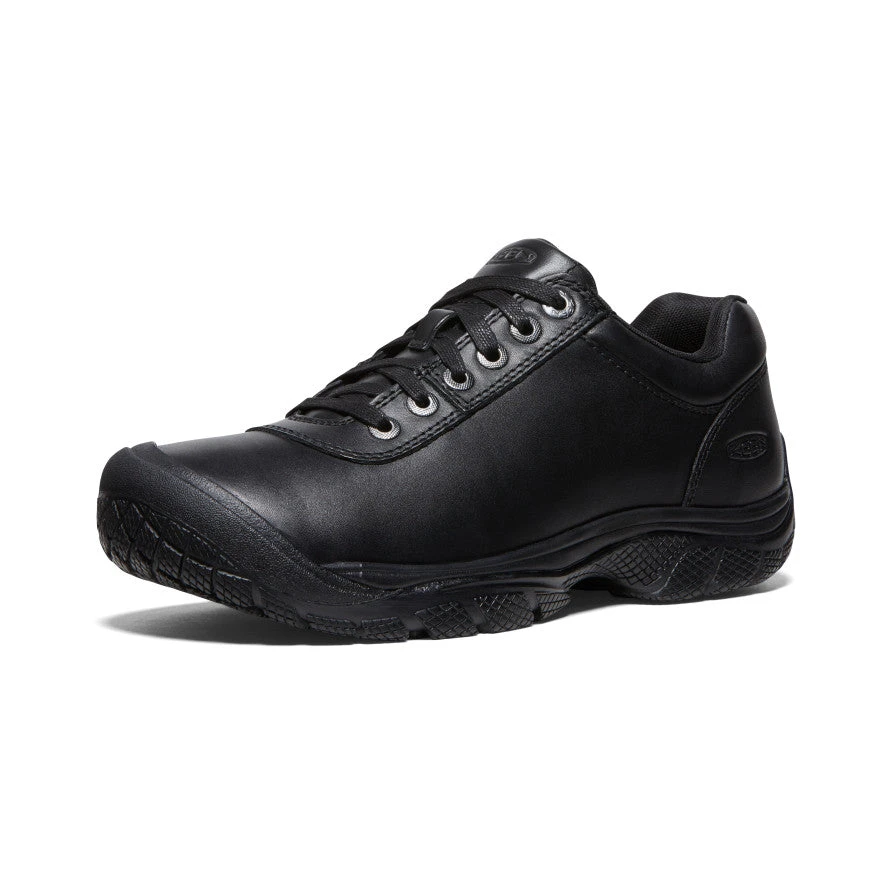 Keen Men's PTC Dress Oxford | Black 3 Keen Men's PTC Dress Oxford | Black - Image 3