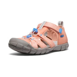 Keen Big Kids' Seacamp II CNX | Papaya Punch/Marina 11 Keen Big Kids' Seacamp II CNX | Papaya Punch/Marina -Keen 3a38d74890159386c1ecc16b8ce05c2d7596b354