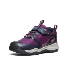Keen Little Kids' Wanduro Waterproof Shoe | Sky Captain/Charisma -Keen 3ab6282aaf59887d598a9345078d79d523ca2380