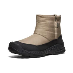 Keen Men's Hood NXIS Waterproof Winter Pull-On | Brindle/Black 8 Keen Men's Hood NXIS Waterproof Winter Pull-On | Brindle/Black -Keen 3dd9c821e0f15796eedf1b5be73617cddf27adf1