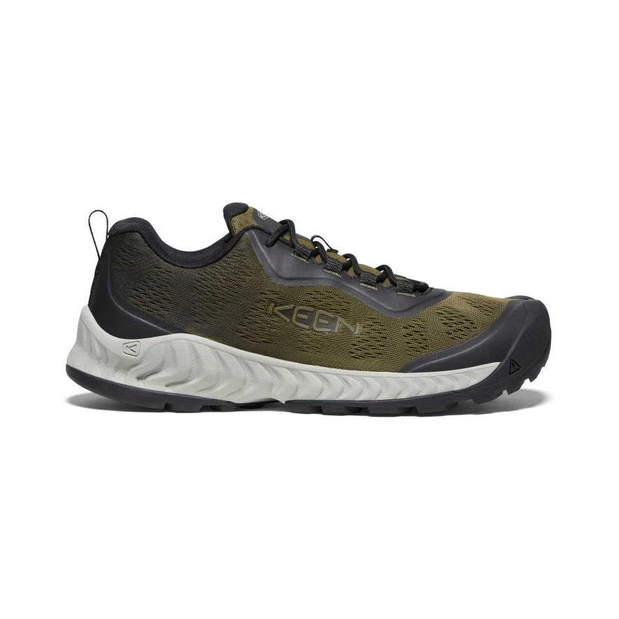 Keen Men's NXIS Speed | Military Olive/Ombre 1 Keen Men's NXIS Speed | Military Olive/Ombre
