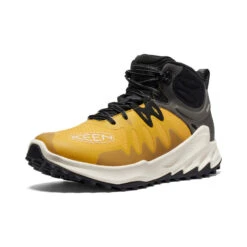 Keen Men's Zionic Waterproof Hiking Boot | Golden Yellow/Birch -Keen 3f0bf166f63817e6f9aad3c4716a721fb48a7d61