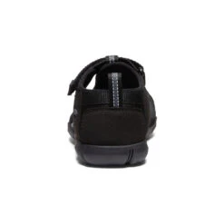Keen Big Kids' Seacamp II CNX | Black/Grey -Keen 40e7d6d4805cffcbff332d9af6e9522b3e0bd06f
