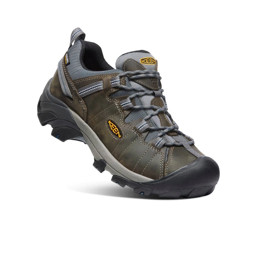 Keen Men's Targhee II Waterproof | Gargoyle/Midnight Navy 3 Keen Men's Targhee II Waterproof | Gargoyle/Midnight Navy - Image 3