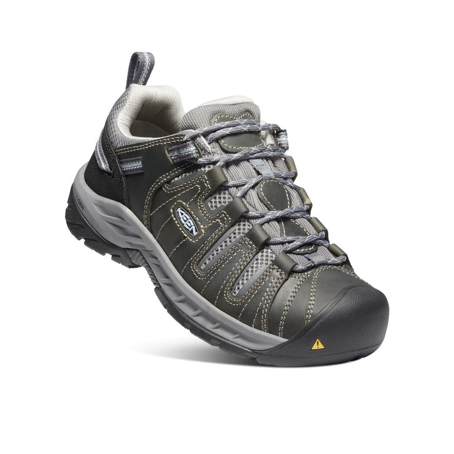 Keen Women's Flint II (Soft Toe) | Steel Grey/Paloma 3 Keen Women's Flint II (Soft Toe) | Steel Grey/Paloma - Image 3