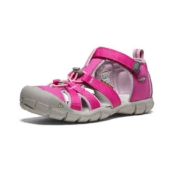Keen Big Kids' Seacamp II CNX | Very Berry/Dawn Pink 11 Keen Big Kids' Seacamp II CNX | Very Berry/Dawn Pink -Keen 422257618073b50323270acd8a4812175c524bcc