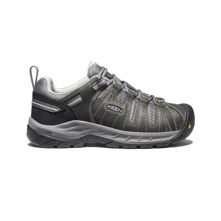 Keen Women's Flint II (Soft Toe) | Steel Grey/Paloma 1 Keen Women's Flint II (Soft Toe) | Steel Grey/Paloma